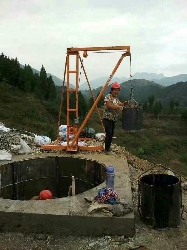 长治城区人工挖孔桩