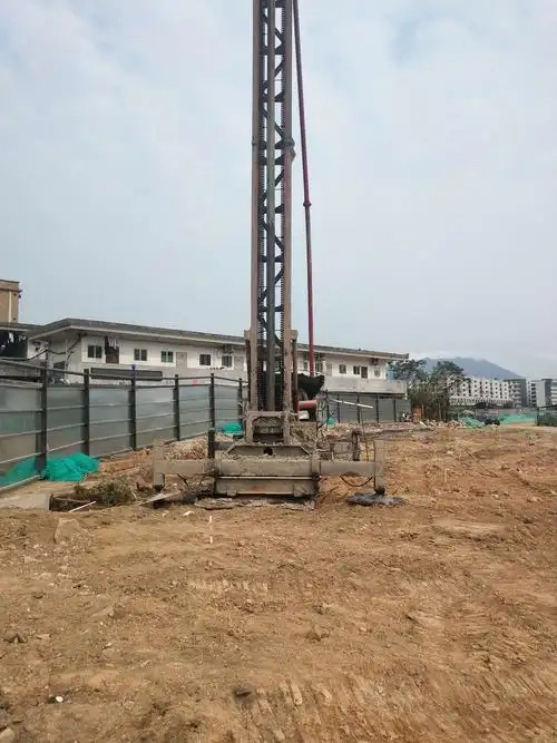 长治城区单轴搅拌桩